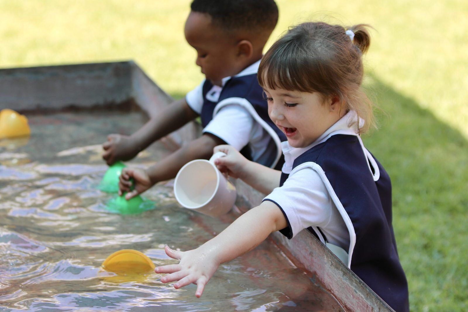 Physical Development